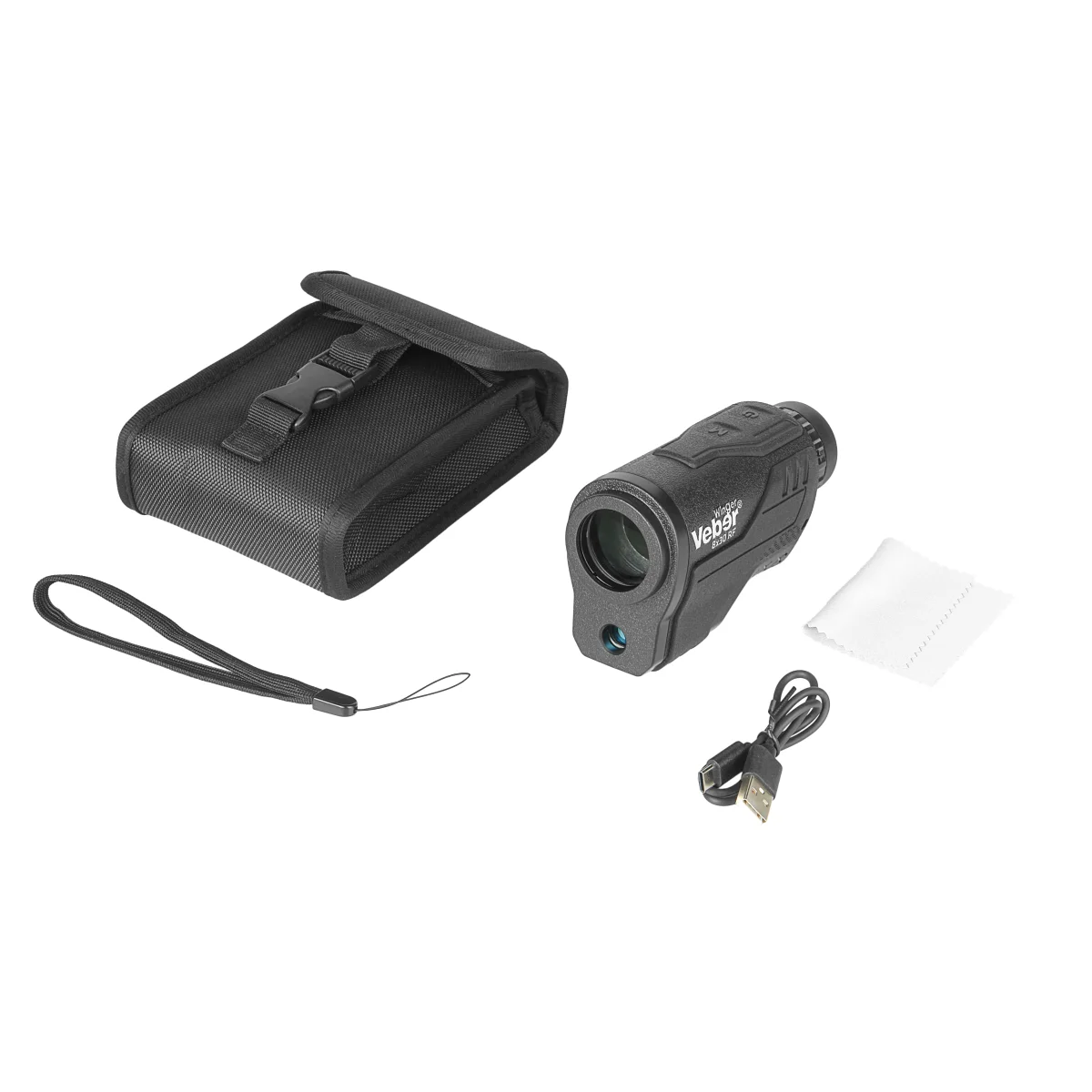 Монокуляр Veber Winger 8x30 RF с лазерным дальномером