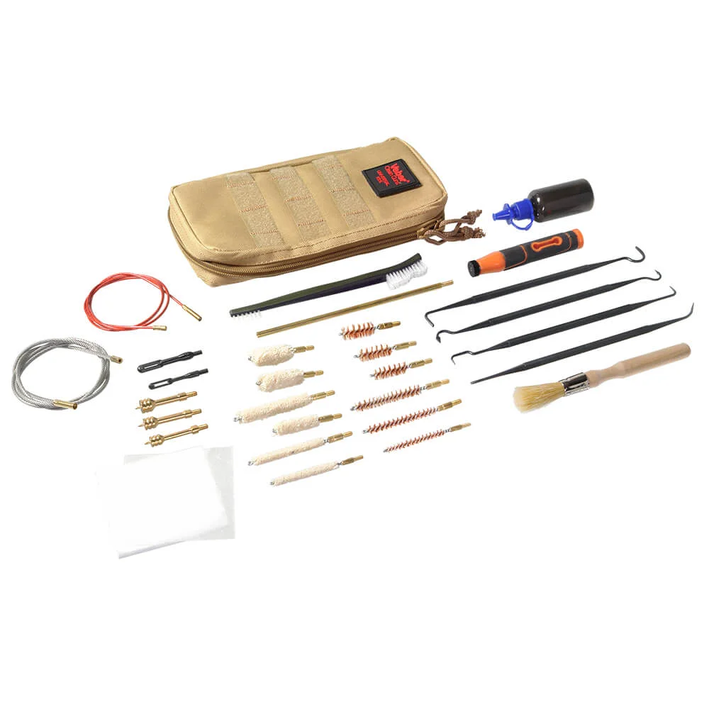 Набор для чистки оружия Veber Clean Guns Universal Kit-6