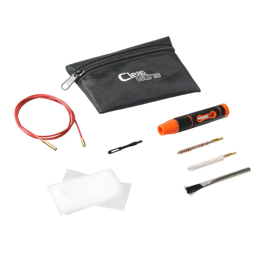 Набор для чистки оружия Veber Clean Guns .177cal/4,5 мм