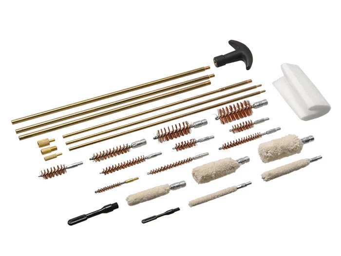 Набор для чистки оружия Veber Cleaning Kit CK-76, 23pcs