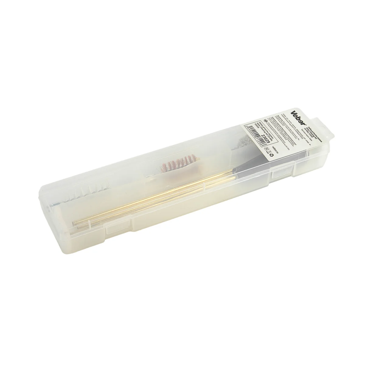 Набор для чистки оружия Veber Cleaning Kit CK-008, 12GGS