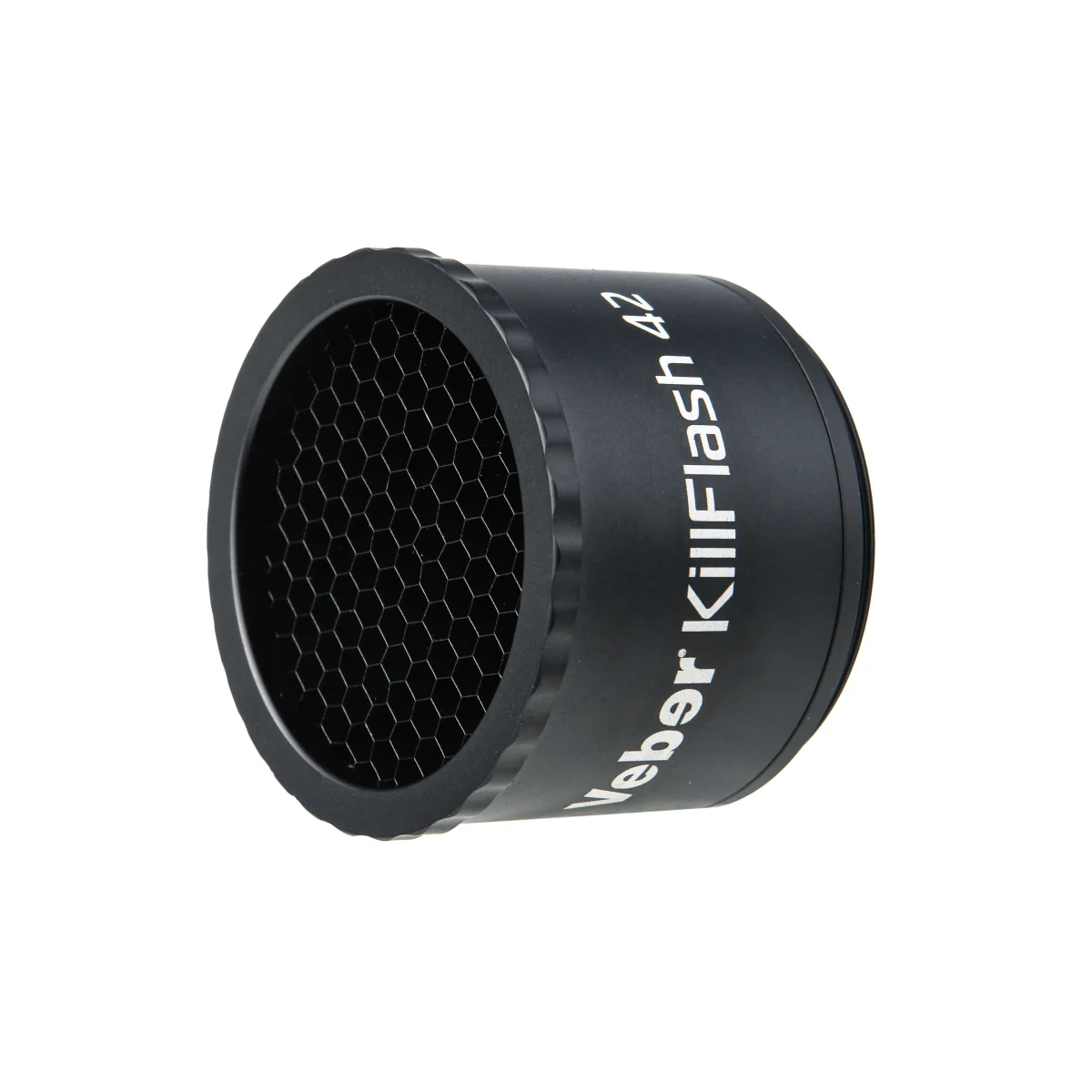 Насадка антибликовая Veber KillFlash 42 сотовая для прицела