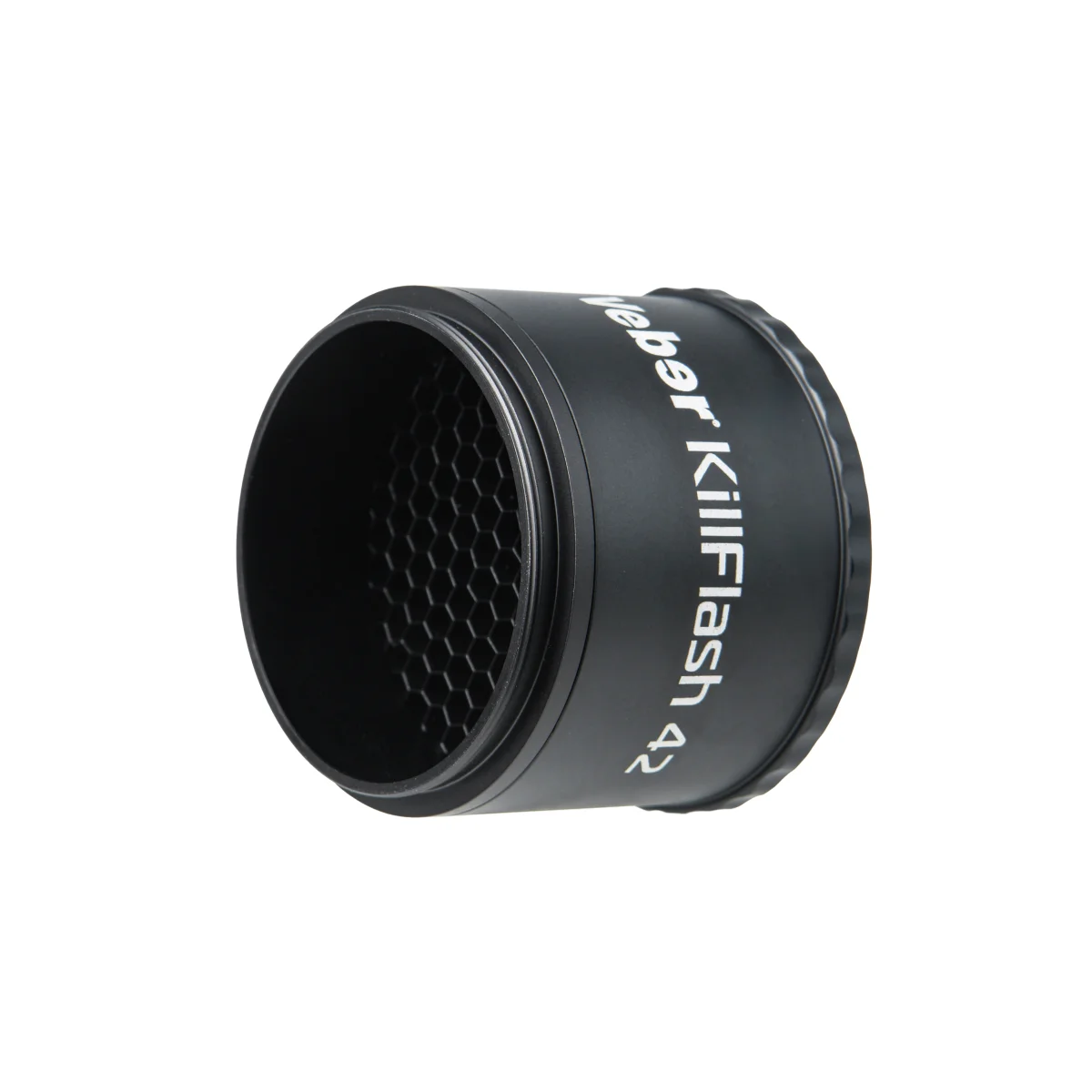 Насадка антибликовая Veber KillFlash 42 сотовая для прицела