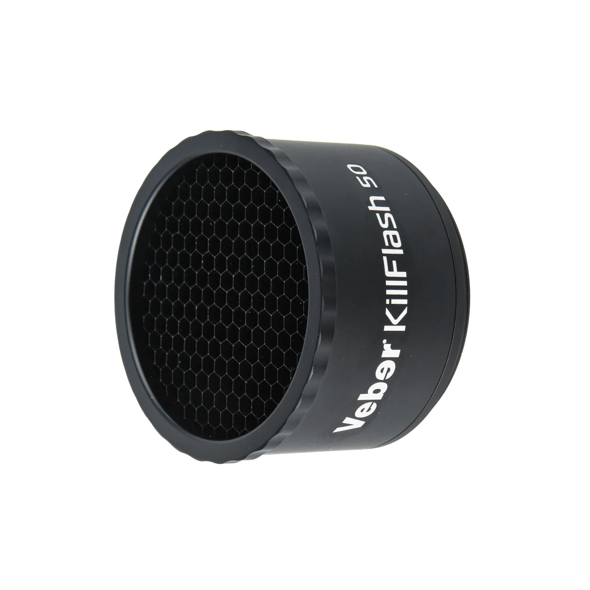Насадка антибликовая Veber KillFlash 50 сотовая для прицела