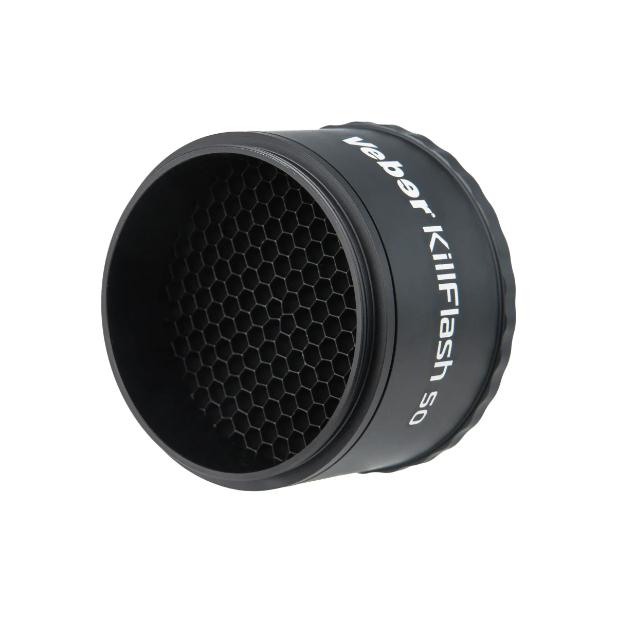 Насадка антибликовая Veber KillFlash 50 сотовая для прицела