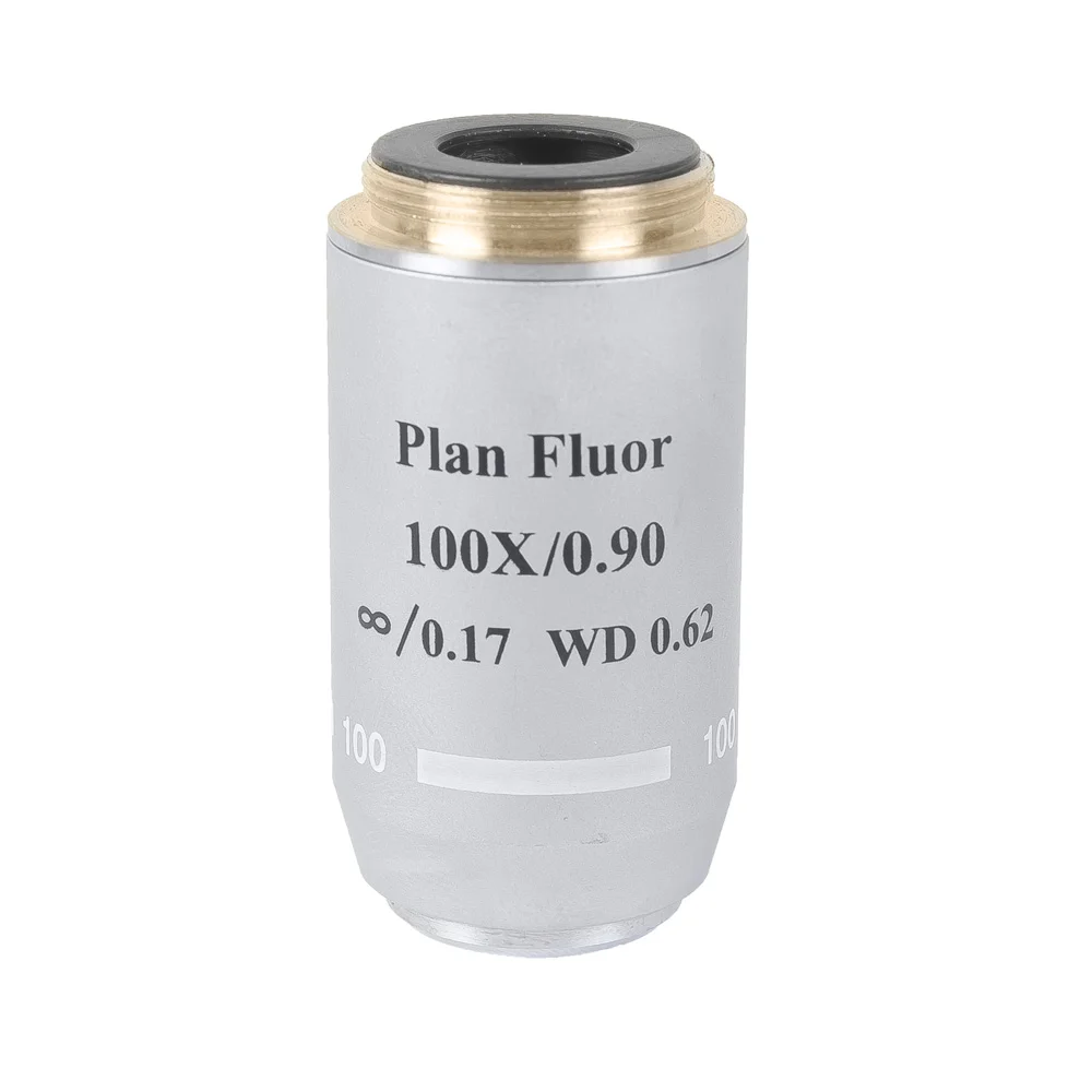 Объектив 100х/0,90  беск/0,17 WD 0.62 (3ЛЮМ)