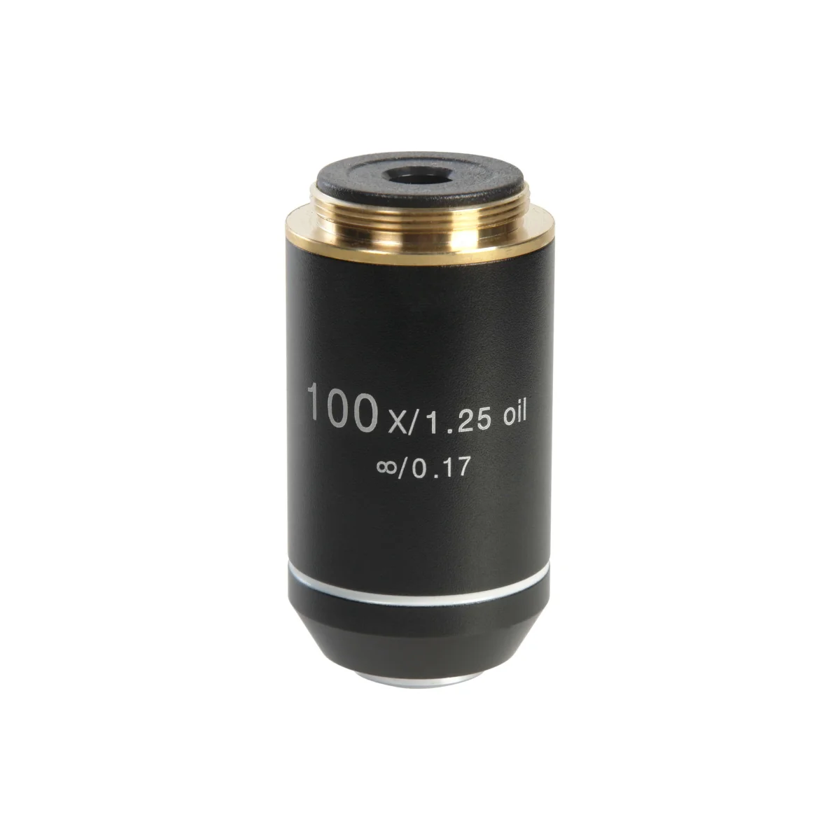 Объектив биологический Achromat 100х/1.25 oil ∞/0.17