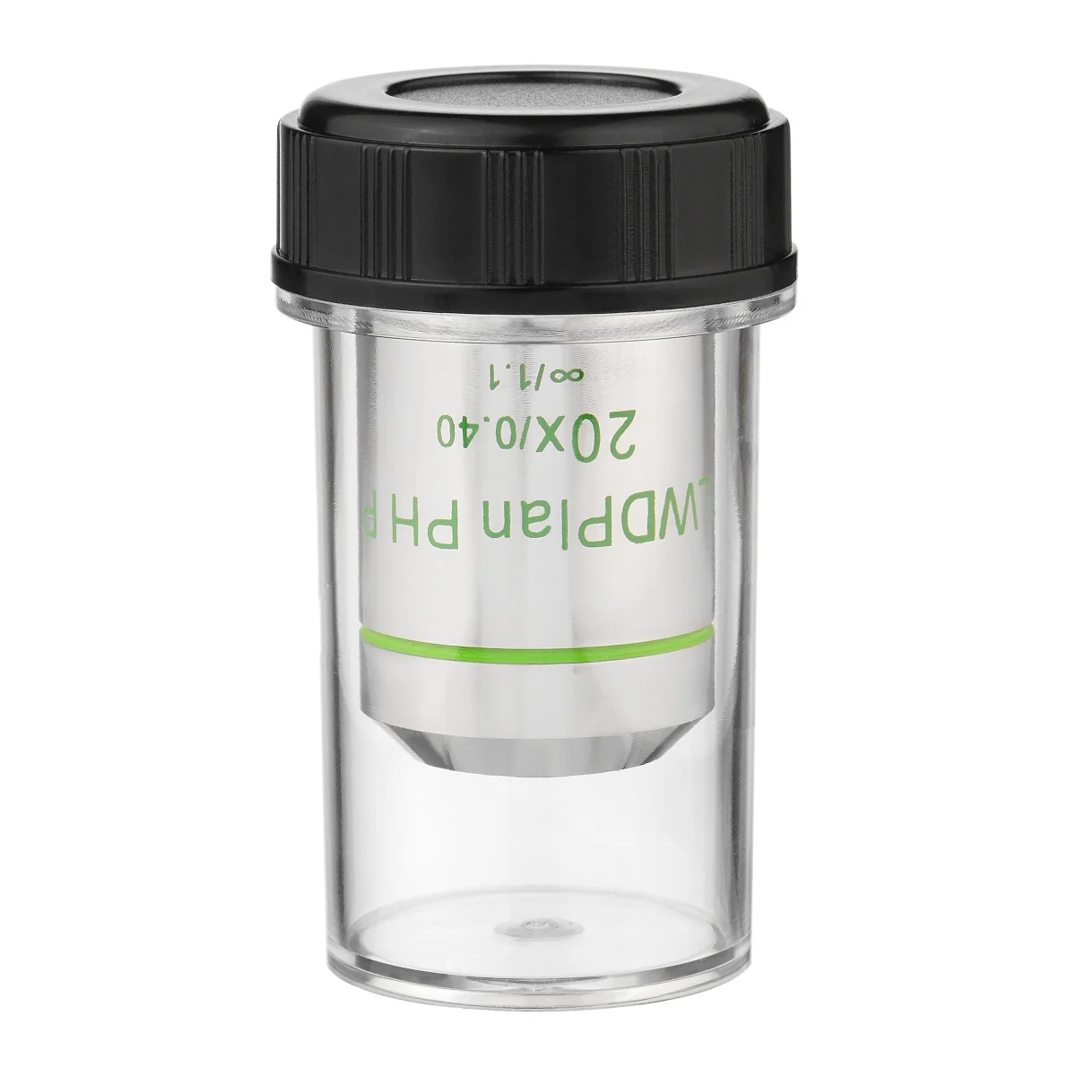 Объектив биологический LWD Plan PH 20x/0.40 P ∞/1.1