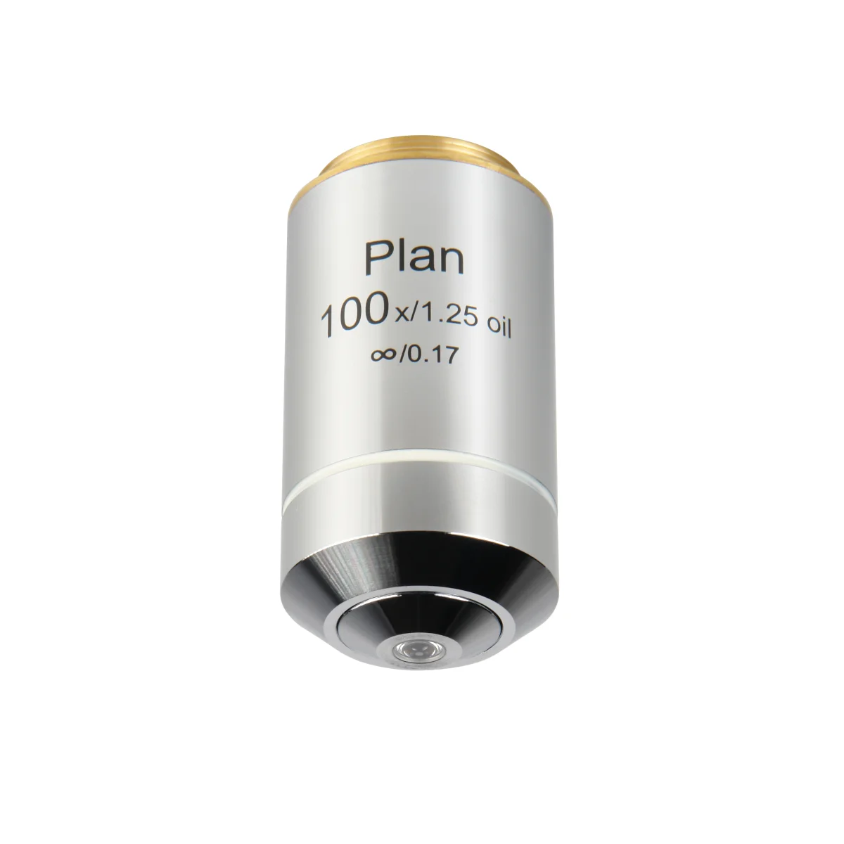 Объектив биологический Plan 100х/1.25oil  ∞/0.17
