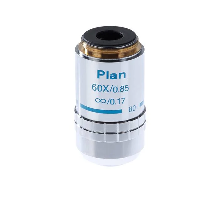 Объектив биологический Plan 60х/0.85 ∞/0.17 (М3 Pro, М3 ЛЮМ)