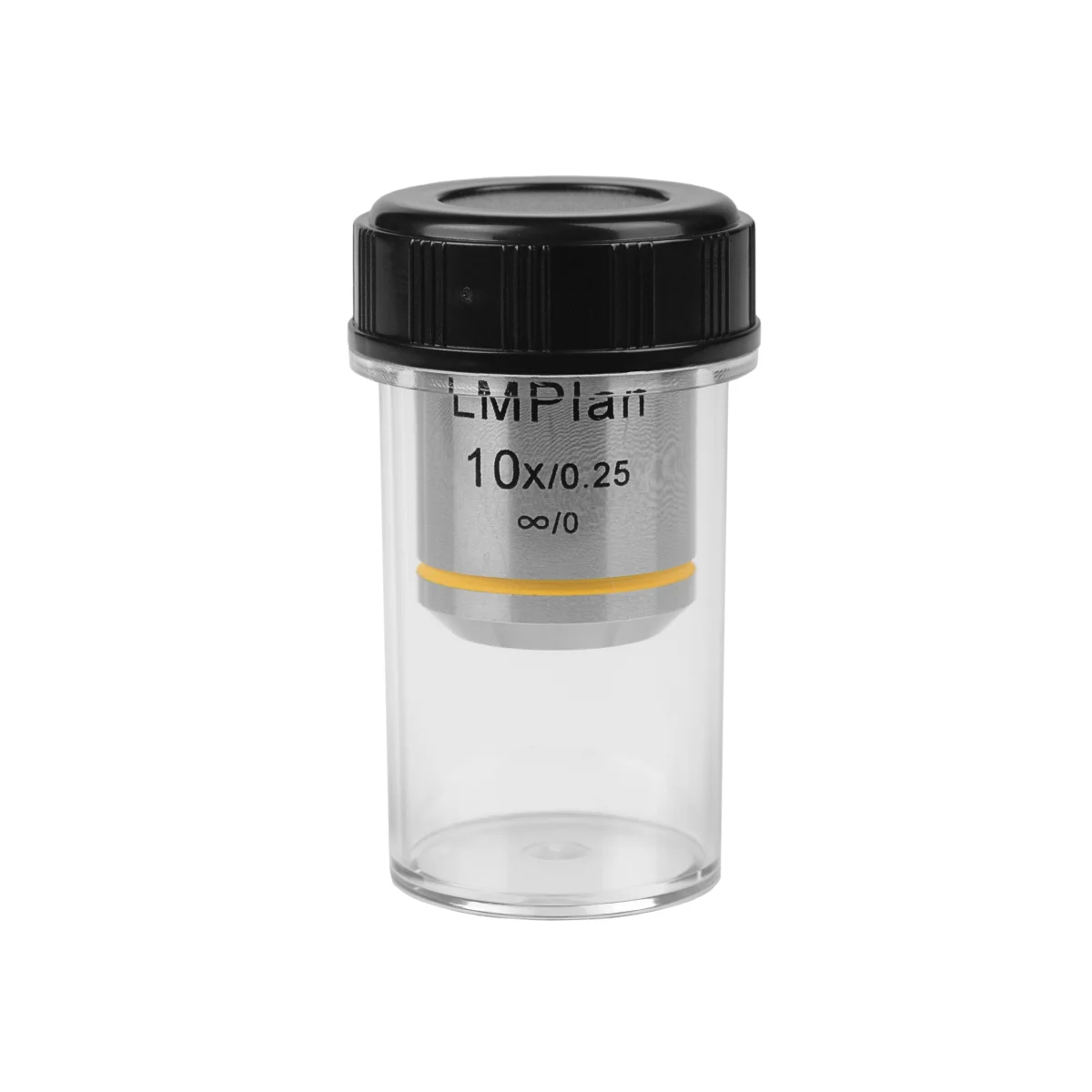 Объектив LM PLAN 10x/0.25 беск/0 (DIN)