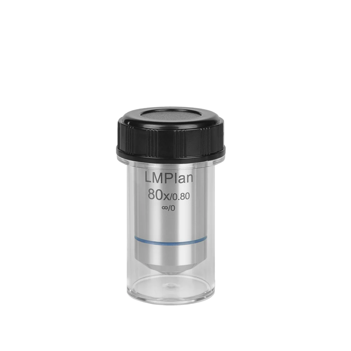 Объектив LM Plan 80x/0.80 беск/0 (DIN)