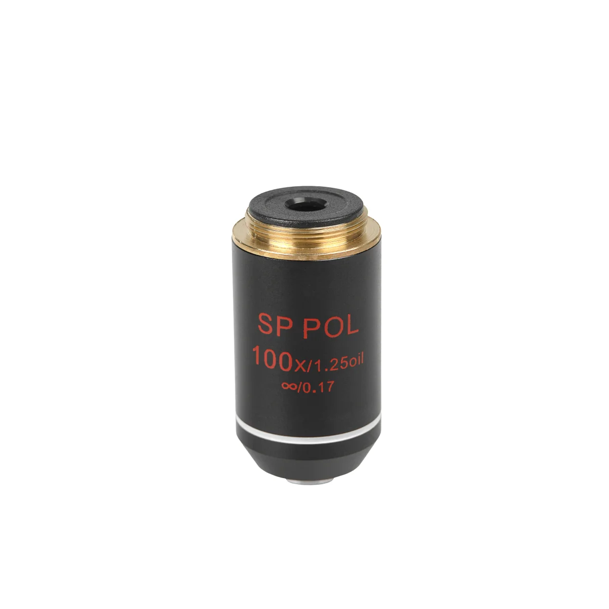 Объектив поляризационный SP POL 100х/1.25 oil ∞/0.17