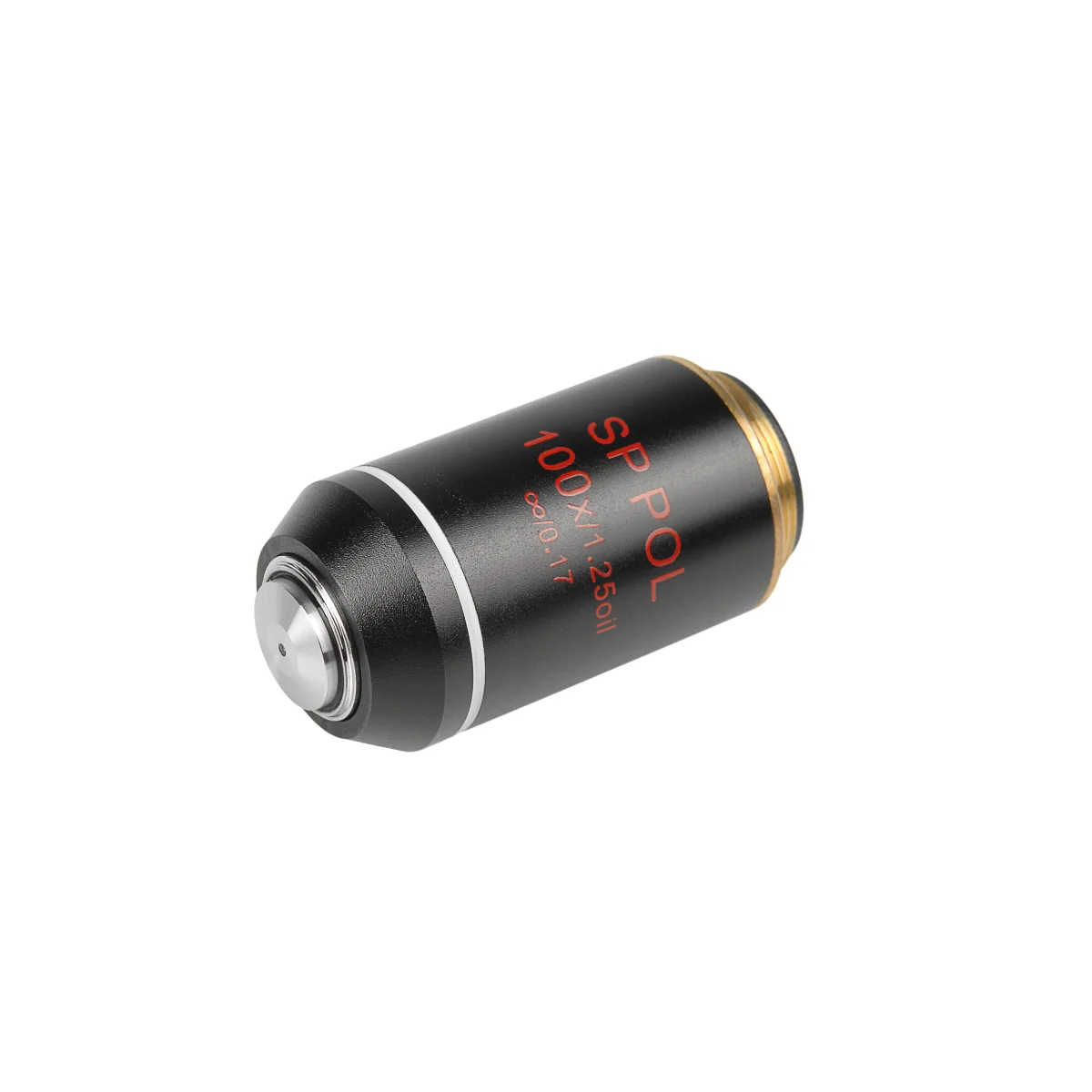 Объектив поляризационный SP POL 100х/1.25 oil ∞/0.17