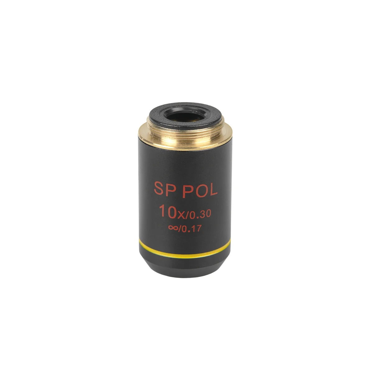Объектив поляризационный SP POL 10х/0.30 ∞/0.17