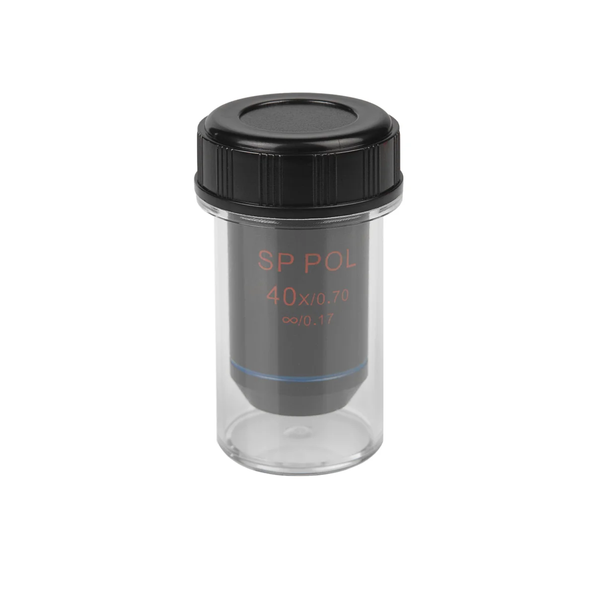 Объектив SP POL 40х/0.70 беск/0.17 (DIN)