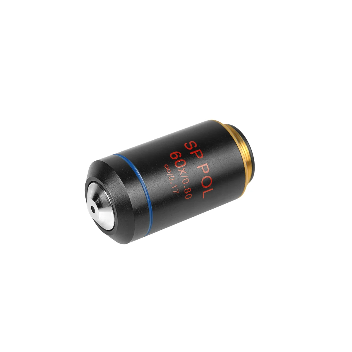 Объектив SP POL 60х/0.80 беск/0.17 (DIN)