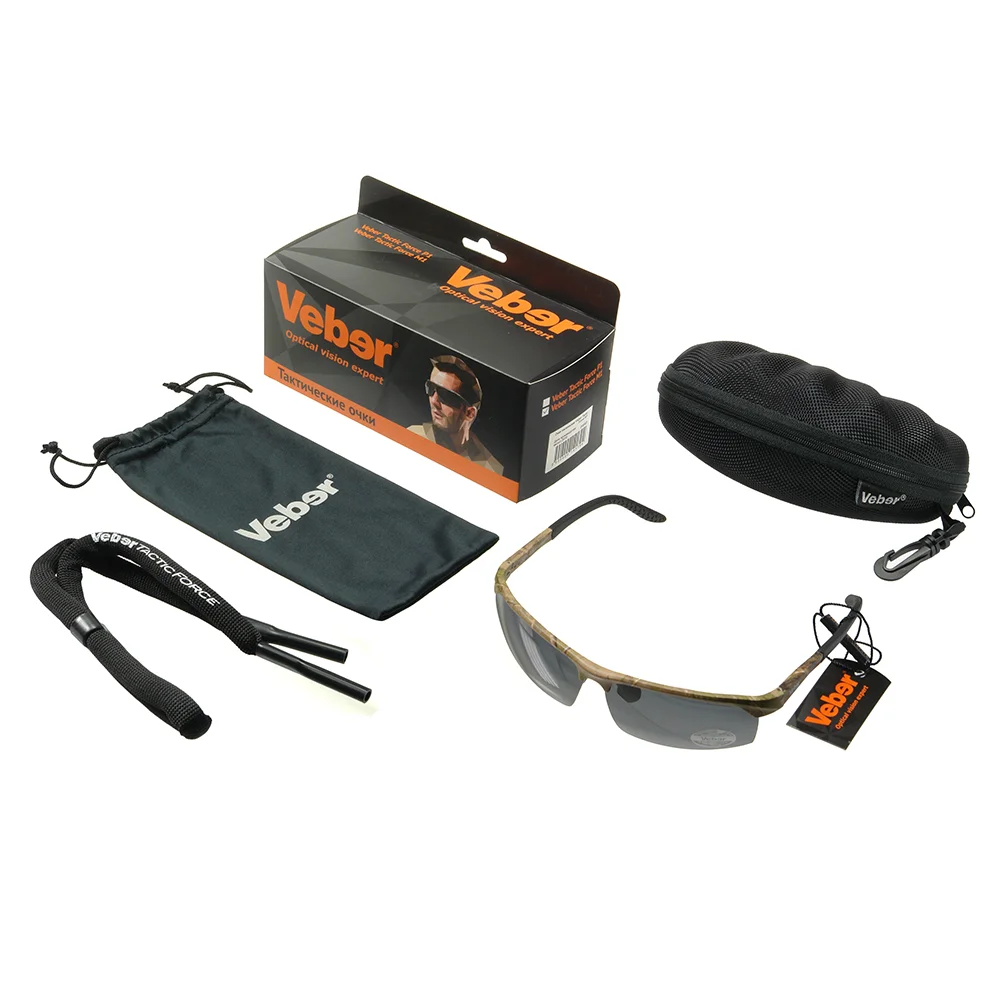 Очки тактические Veber Tactic Force M1