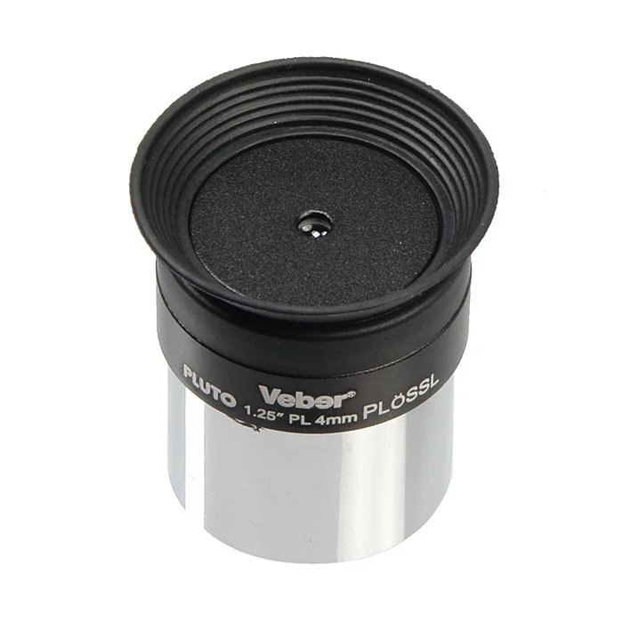 Окуляр для телескопа Veber Pluto 4mm PLOSSL 1,25"