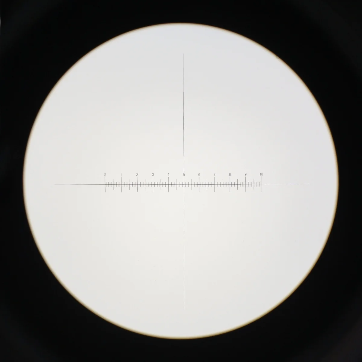 Окуляр WF10х/20 со шкалой (Стерео МС-А-0650)