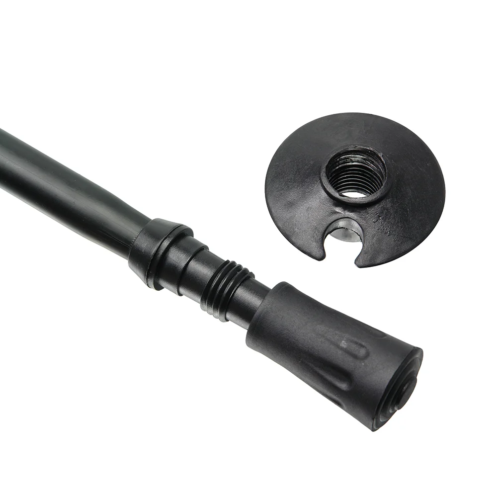 Опора для оружия Veber FD 180 black (monopod)