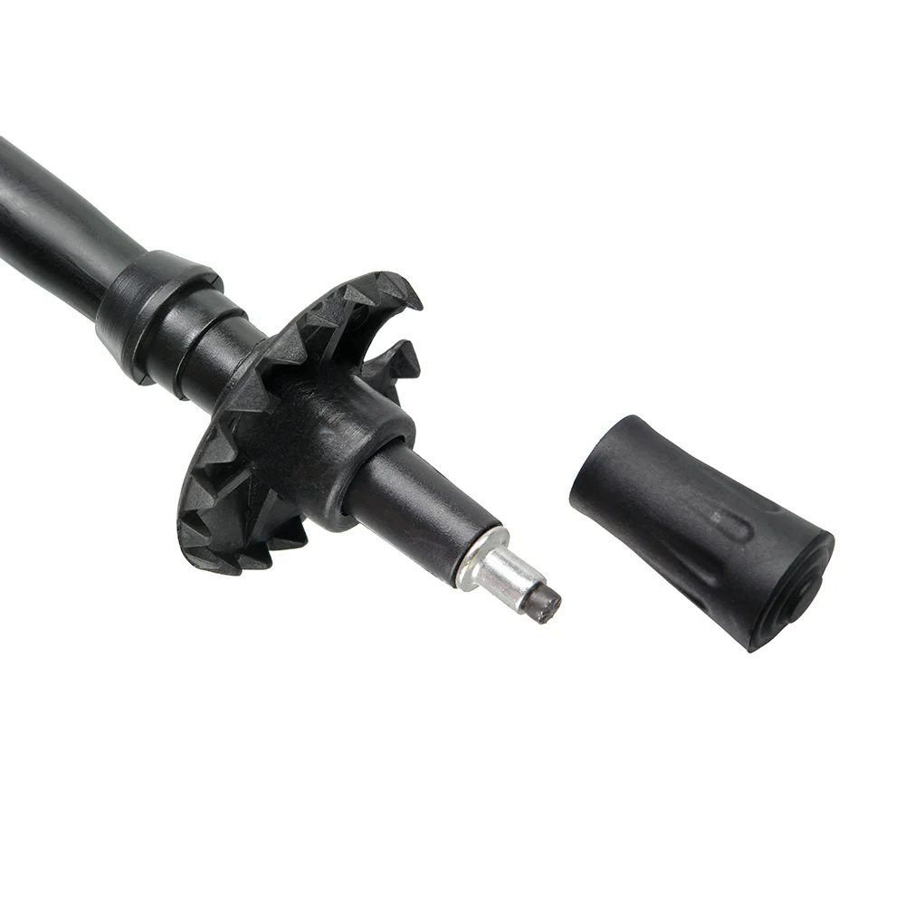 Опора для оружия Veber FD 180 black (monopod)