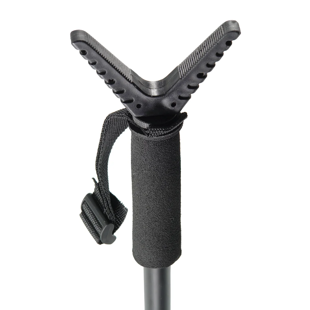 Опора для оружия Veber FD 180 black (monopod)