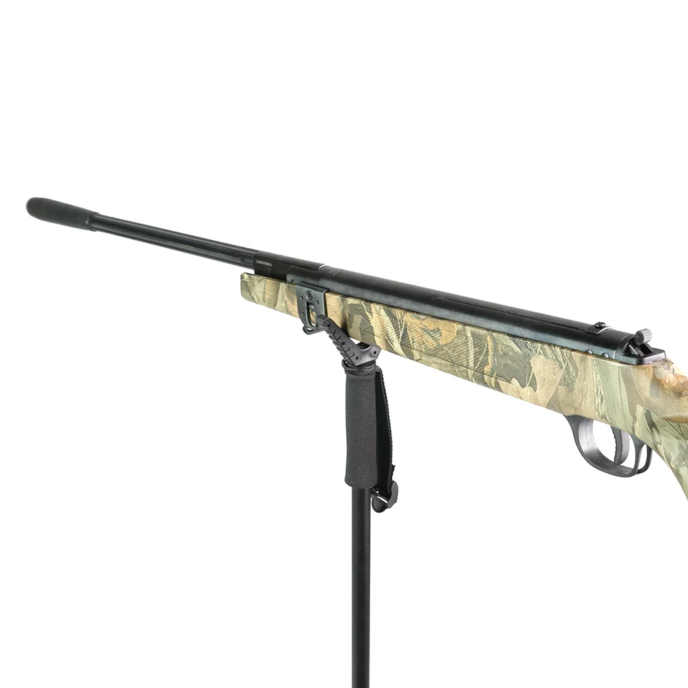 Опора для оружия Veber FD 180 black (monopod)