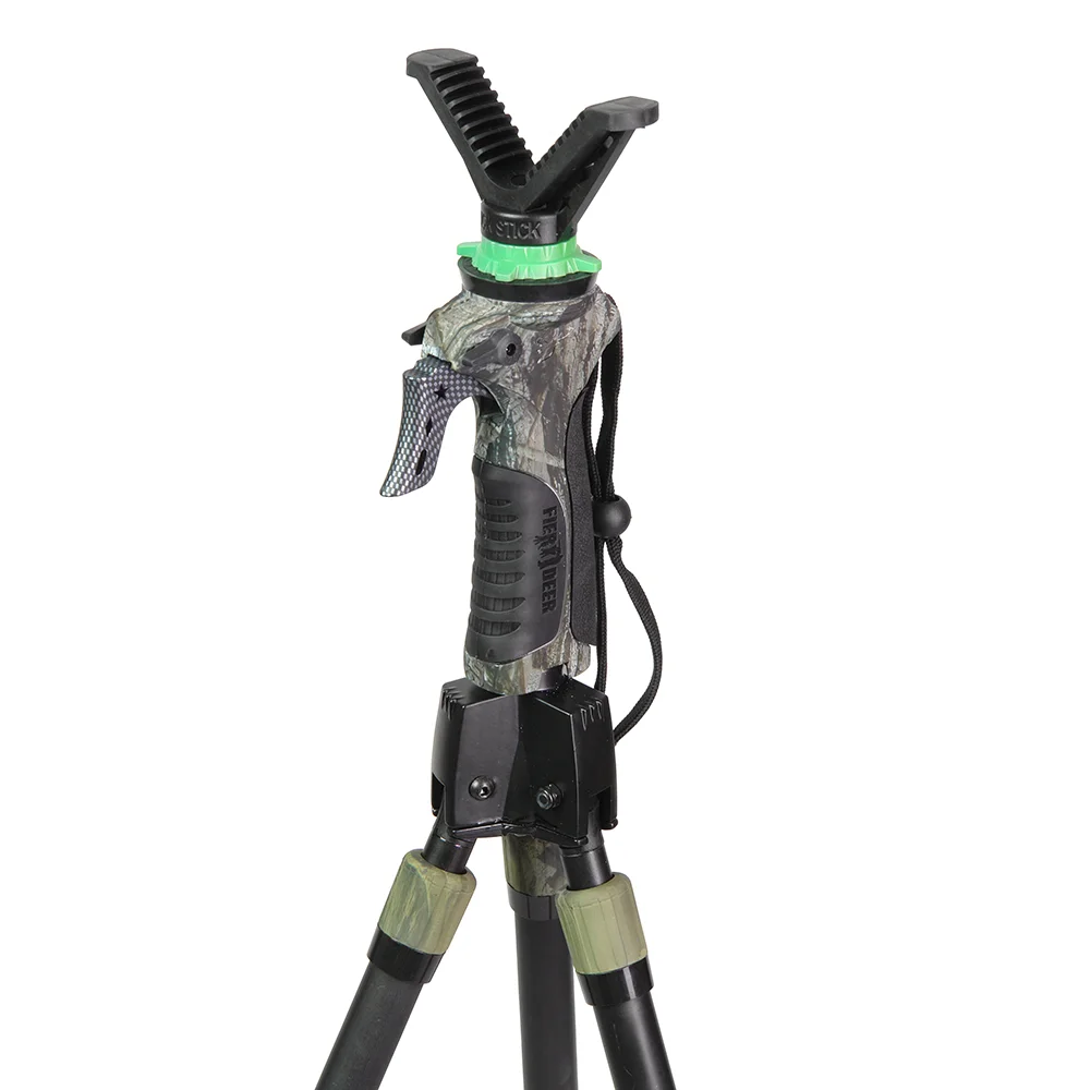 Опора для оружия Veber FD 180 camo (tripod)
