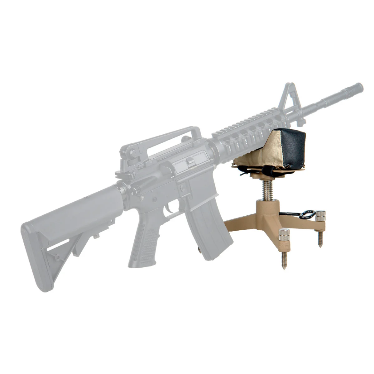 Опора мягкая Veber BeanBag 200 на треноге