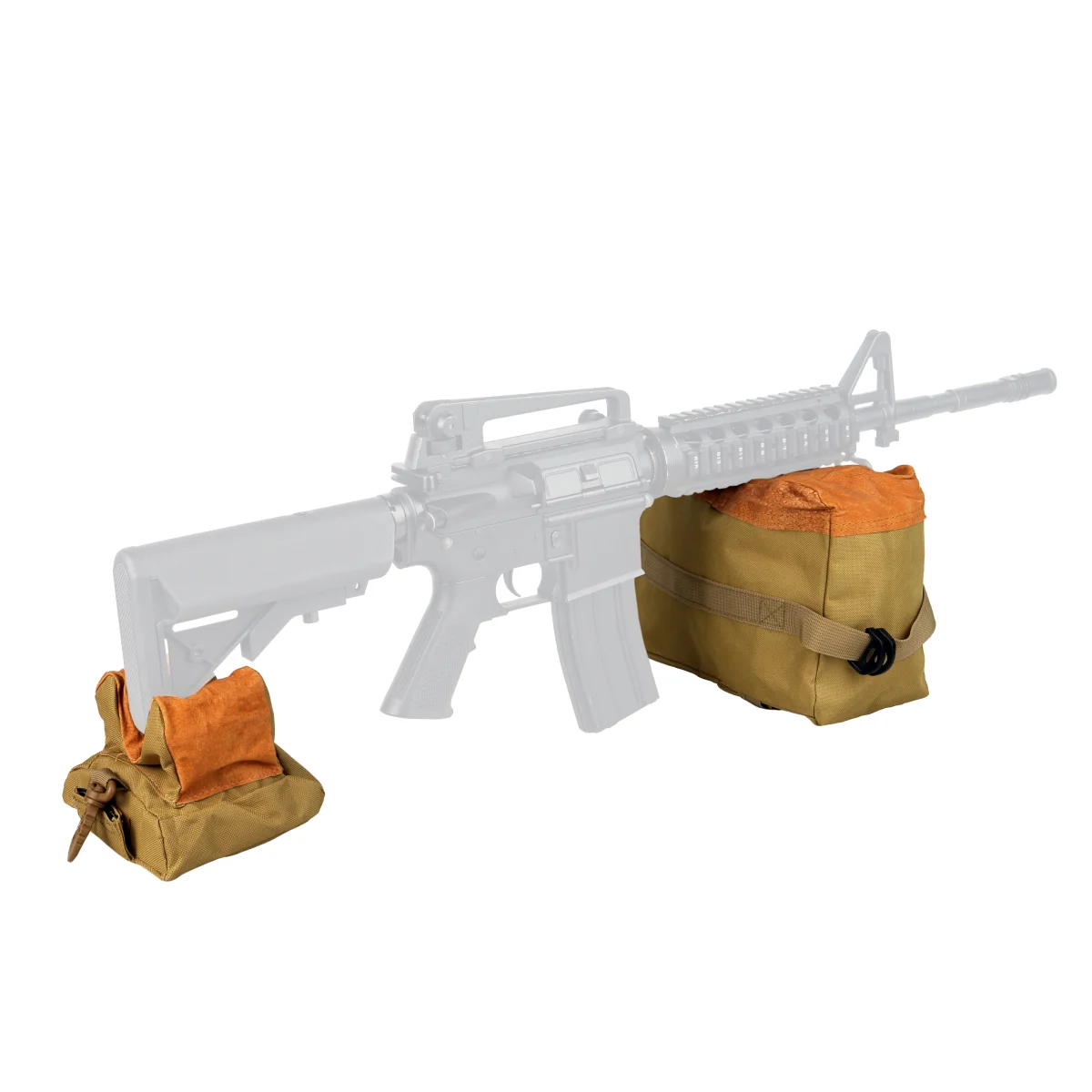 Опора мягкая Veber BeanBag 250 из двух частей