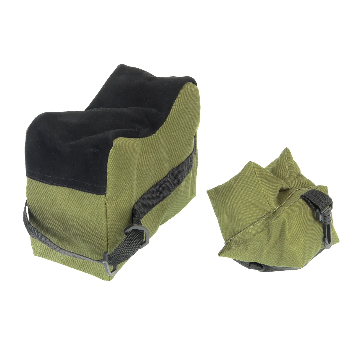 Опора мягкая Veber BeanBag 600 для ружья из двух частей