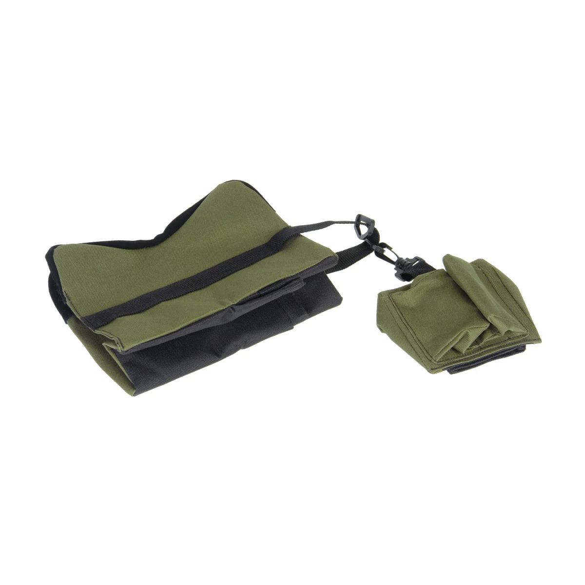 Опора мягкая Veber BeanBag 600 для ружья из двух частей