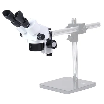 Оптич.головка МС-4-ZOOM с фокусировочным механизмом на штатив TD-1