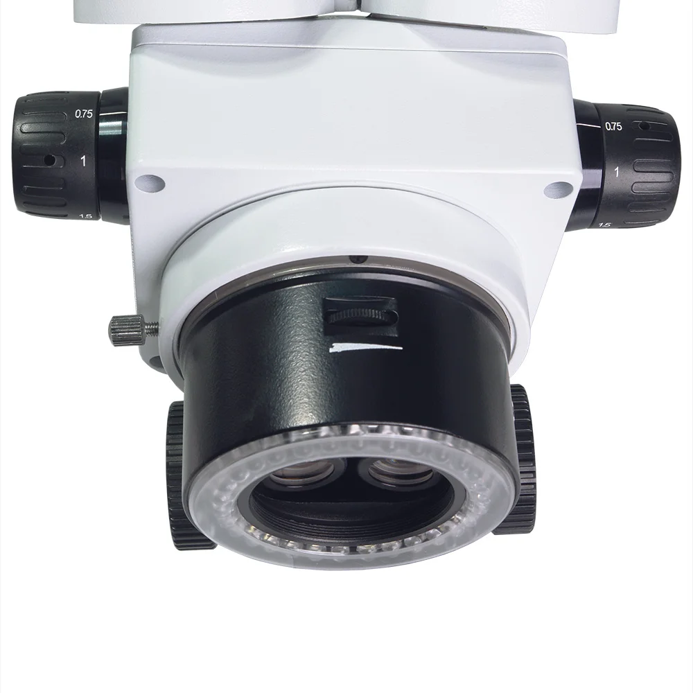 Оптическая головка МС-4-ZOOM (тринокуляр) с фокусировочным механизмом