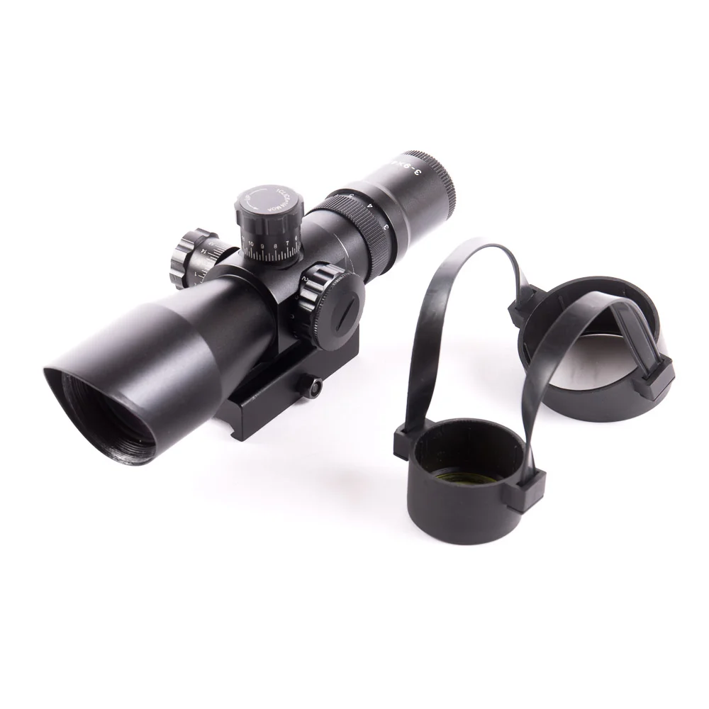 Оптический прицел 3-9х42 500964