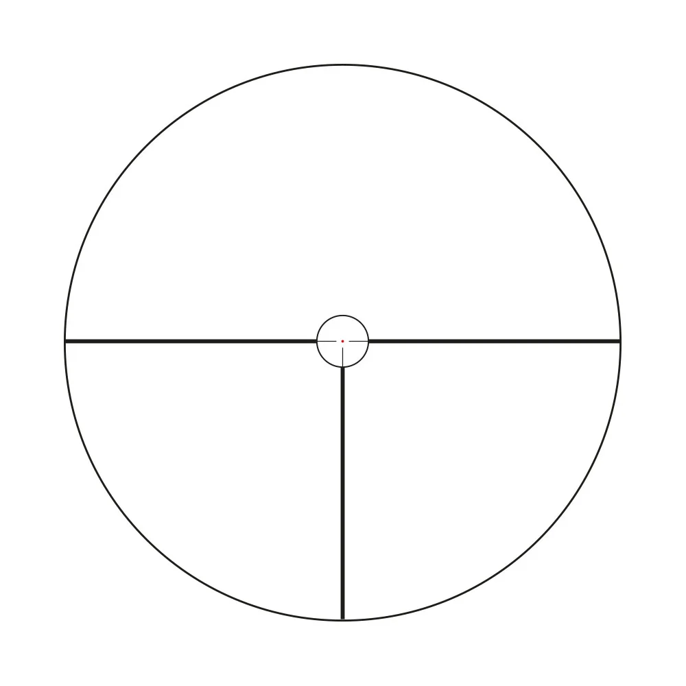 Оптический прицел Jaeger 1-4x24 с меткой CT01i (23025 CT01i)