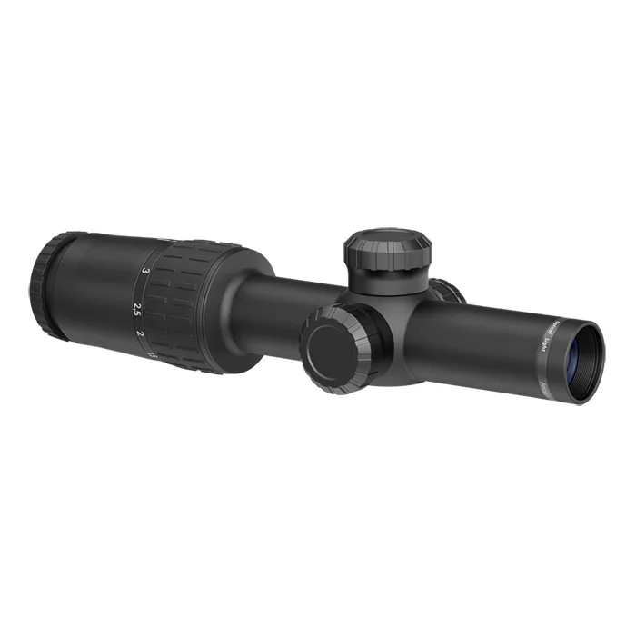 Оптический прицел Jaeger 1-4x24 с меткой HB01i (23025 HB01i)