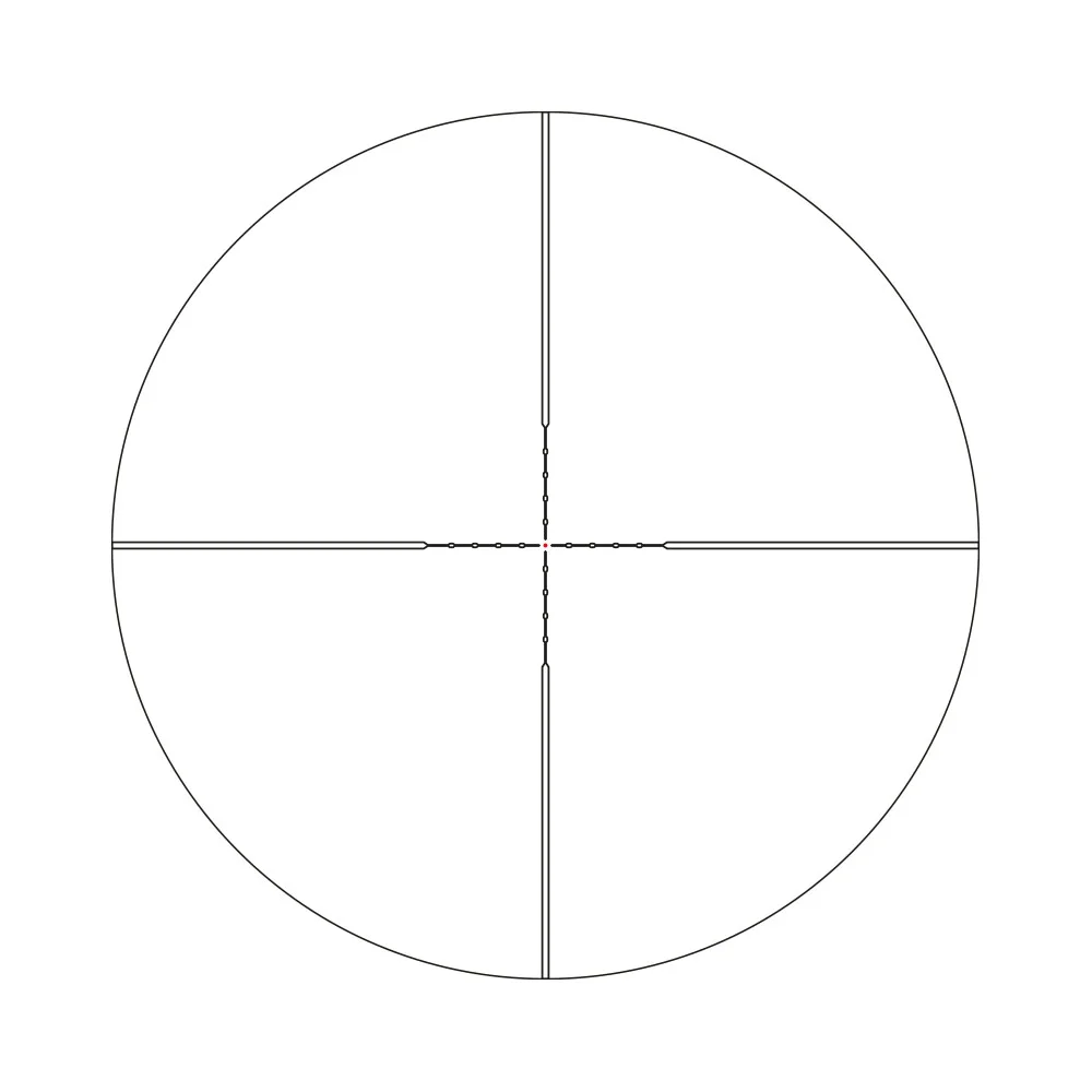 Оптический прицел Jaeger 3-12x56 с меткой MV02i (23028 MV02i)