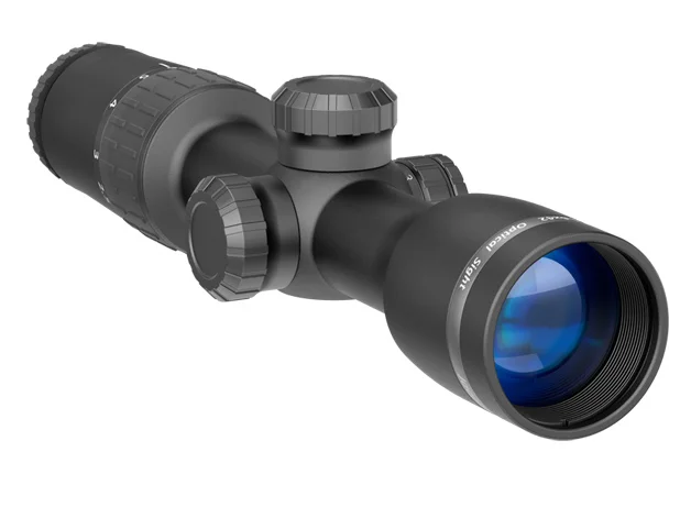 Оптический прицел Yukon Jaeger 1.5-6x42 с меткой X01i