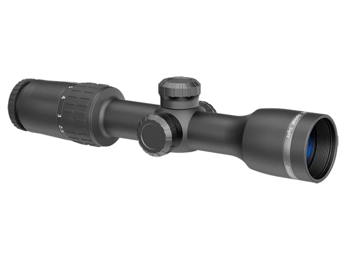 Оптический прицел Yukon Jaeger 1.5-6x42 с меткой T01i