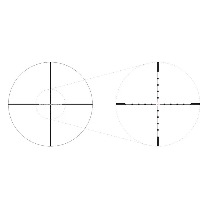 Оптический прицел Yukon Jaeger 3-9х40 с меткой M01i (23027 M01i)
