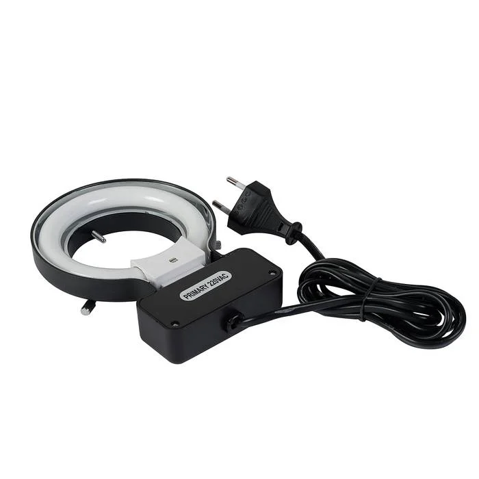 Осветитель кольцевой с диммером (для MC)