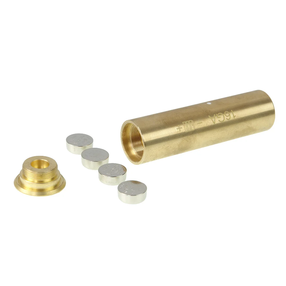 Патрон холодной пристрелки CBS-CL16