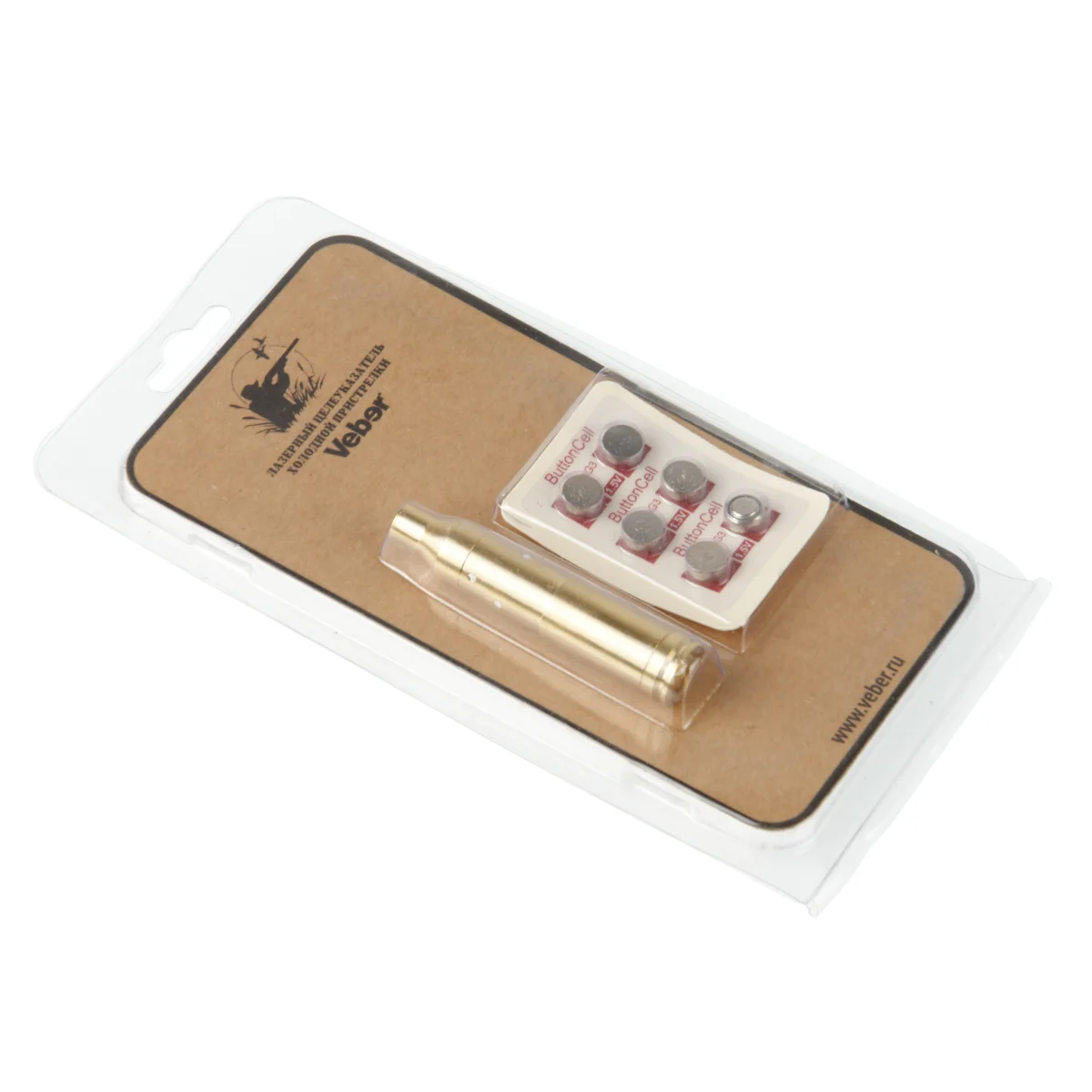 Патрон холодной пристрелки CBS-CL300