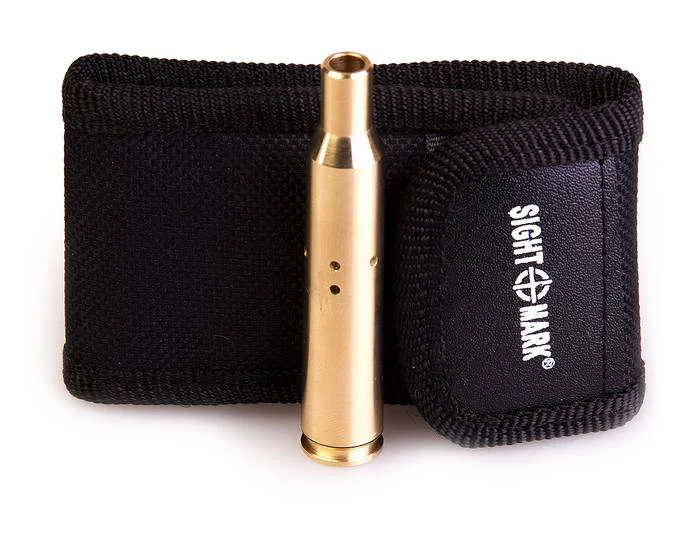 Патрон холодной пристрелки Sightmark 30-06 Spr Boresight SM39003