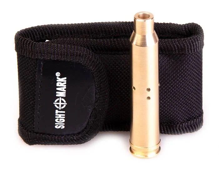 Патрон холодной пристрелки Sightmark 300 Win Boresight SM39006