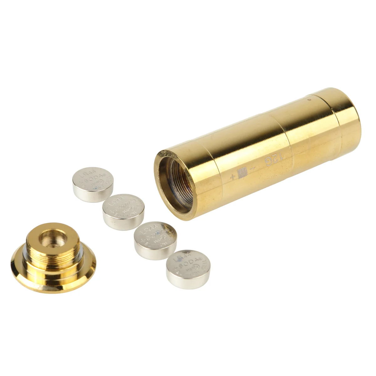 Патрон холодной пристрелки Veber 12Ga CBS-CL12