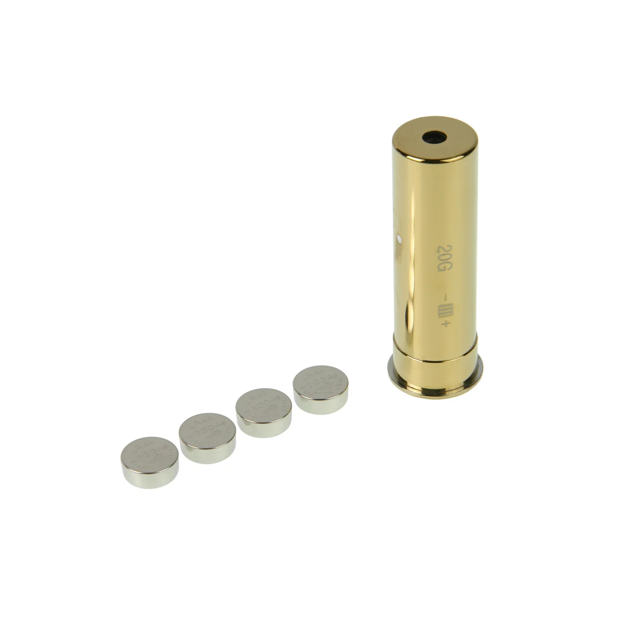 Патрон холодной пристрелки Veber 20Ga CBS-CL20