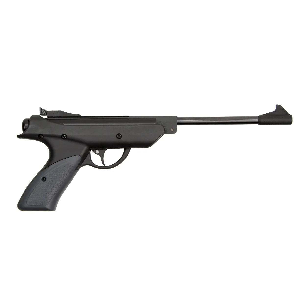 Пистолет пневматический BLACK STRIKE "B015P" кал.4,5mm (.177) не более 3,0Дж